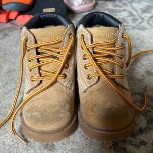 2/$15 toddler boots